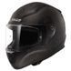 Мотошолом LS2 FF353 Rapid 2 Takaroa Matt Black 7C Grey L