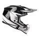 Мотошлем LAZER OR3 PP3 Black White L