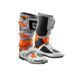 Мотоботинки Gaerne SG 12 Orange Grey White 45