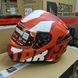 Мотошлем MT TARGO PRO Biger C5 Matt Pearl Red XL