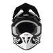 Мотошлем LAZER OR3 PP3 Black White L