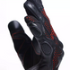 Моторукавички Dainese UNRULY ERGO-TEK BLACK/FLUO-RED L