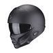 Мотошолом SCORPION EXO-COMBAT II Matt Black S