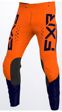 Джерси штаны FXR Clutch Pro MX 22-Orange Midnight M