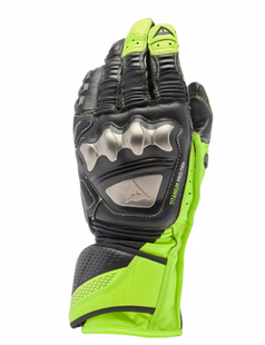 Мотоперчатки Dainese FULL METAL 7 Black Yellow