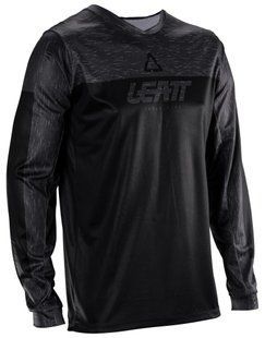 Джерсі LEATT Moto 3.5 Jersey Black M