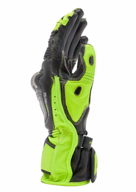 Моторукавички Dainese FULL METAL 7 Black Yellow