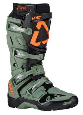 Мотоботинки LEATT GPX 4.5 HydraDri Cactus 11