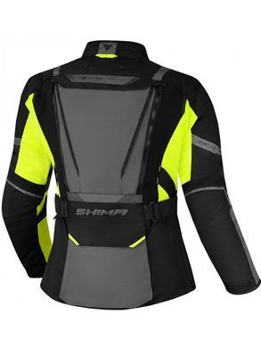 Мотокуртка Shima Hero 2.0 LADY Fluo XS