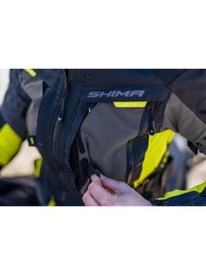 Мотокуртка Shima Hero 2.0 LADY Fluo XS