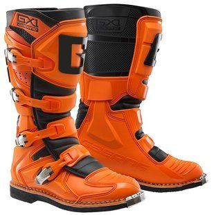 Мотоботы Gaerne GX1 Orange Black 41