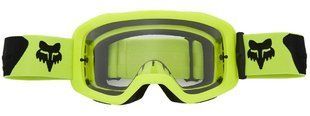 Маска кросова FOX MAIN II CORE Flo Yellow One size