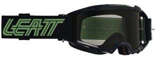 Маска кросова LEATT Vizion 3.5 Goggle Matcha, Grey Lens