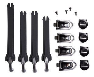 INSTINCT 2.0 STRAP KIT Black