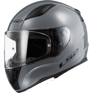 Мотошлем LS2 FF353 Rapid 2 Solid Nardo Grey L