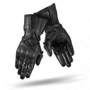 Мотоперчатки женские Shima GT-1 Lady Black L