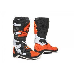Моточеревики Forma PILOT Orange White 43