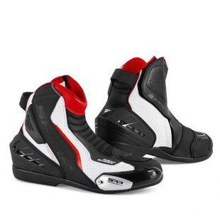 Моточеревики Shima SX-6 White Red 41