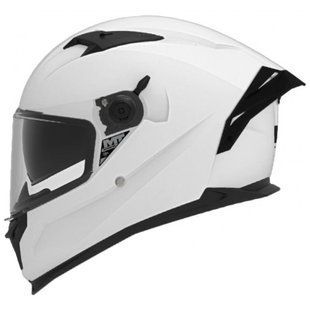 Мотошлем MT BRAKER SV PURE A0 Gloss M
