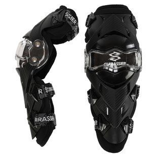 Мотоналокотники CUIRASSIER E09 Black