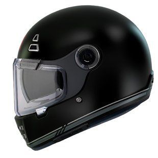 Мотошлем MT Jarama SV Solid B2 Black Matt L
