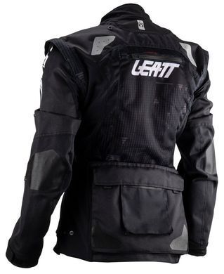 Куртка LEATT Moto 4.5 X-Flow Jacket Black M