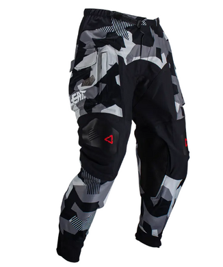 Джерси штаны Leatt 4.5 WindBlock HydraDri XL