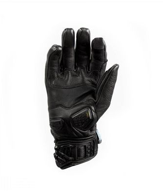 Мотоперчатки Knox ORSA Black Mk11 L