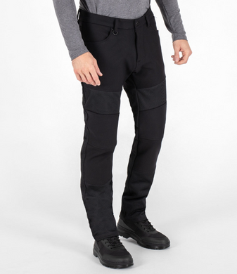 Мотоштани Knox Urban Pro Black S