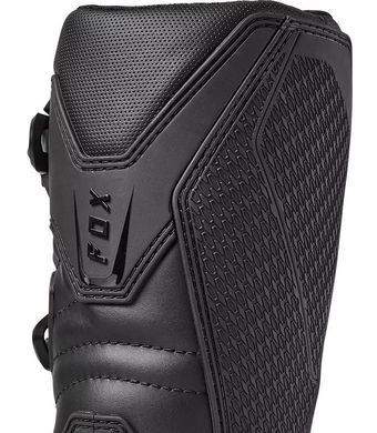 Мотоботинки FOX Comp Boot Black 2023 10