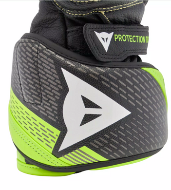 Моторукавички Dainese FULL METAL 7 Black Yellow