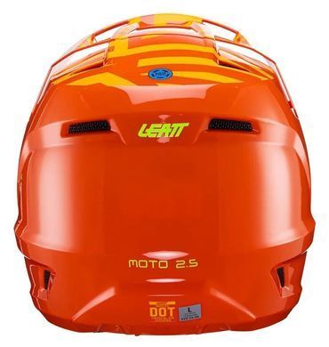 Мотошлем LEATT GPX 2.5 Citrus XL