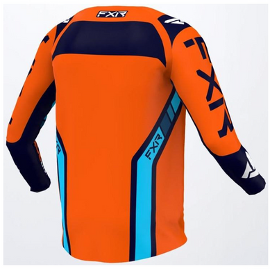 Джерси штаны FXR Clutch Pro MX 22-Orange Midnight M