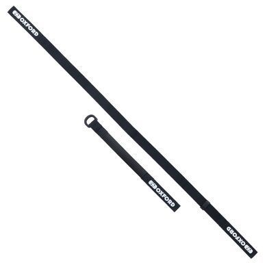 Ремені Oxford Atlas D-Ring 26mm x 1.2M Black (Pair)