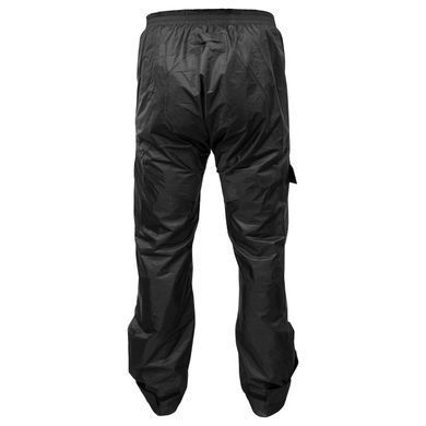 Мотодощовик MadBull Fluo Green куртка та штани L