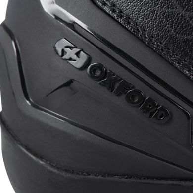 Мотоботы Oxford Nexus 1.0 Air MS Boot Blk/Wht 42