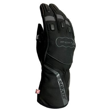 Мотоперчатки теплые Seventy T7 GOBI Black M