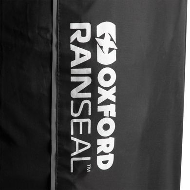 Мотодождевик комбинезон Oxford Rainseal Oversuit Black L