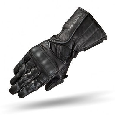 Мотоперчатки женские Shima GT-1 Lady Black L