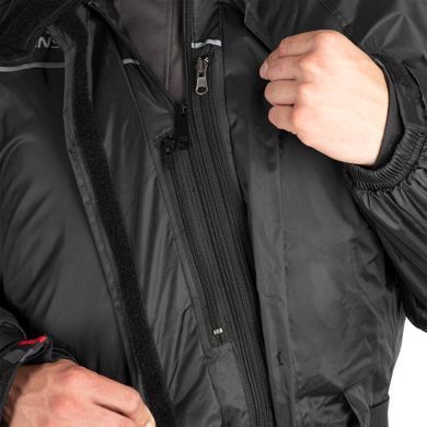 Мотодождевик комбинезон Oxford Rainseal Oversuit Black M