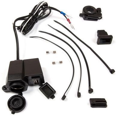 USB ExtremeStyle MUS01 на кермо врізне