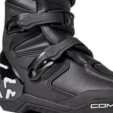 Мотоботинки FOX Comp Boot Black 2023 10