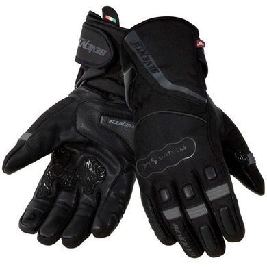 Мотоперчатки теплые Seventy T7 GOBI Black M
