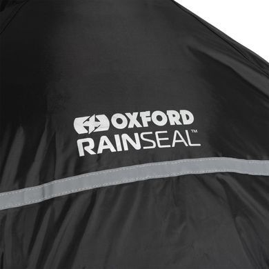 Мотодождевик комбинезон Oxford Rainseal Oversuit Black L
