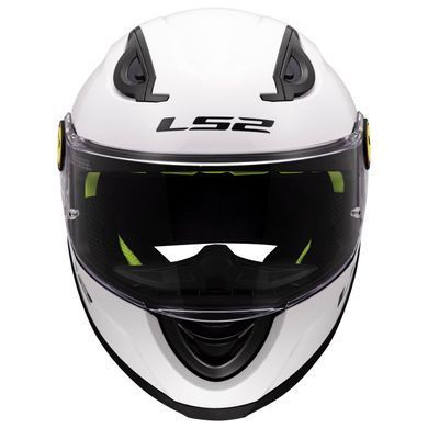 Мотошлем детский LS2 FF812 Kid Solid White L