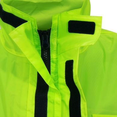 Мотодощовик MadBull Fluo Green куртка та штани L