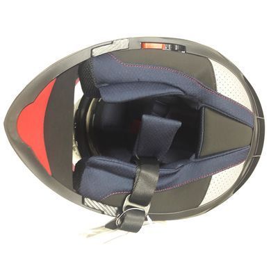 Мотошлем MT ATOM SV Adventure B6 Matt Green S