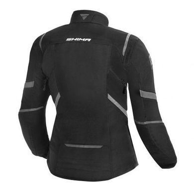 Мотокуртка Shima Rush 2.0 Lady Black L