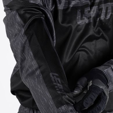 Джерсі LEATT Moto 3.5 Jersey Black M
