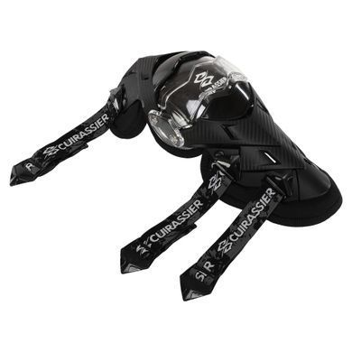 Мотоналокітники CUIRASSIER E09 Black